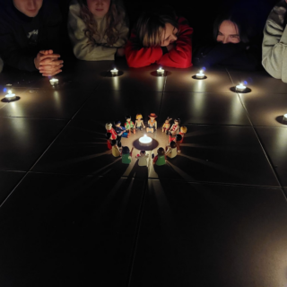 Vorming identiteit en zingeving