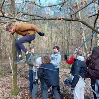 Vorming identiteit en zingeving