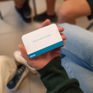 Reflecteren over levenskeuzes tijdens vorming identiteit en zingeving Pimento