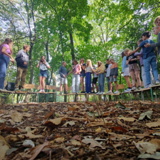 teambuilding opdracht