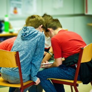 Relaties en seksualiteit vorming lagere school