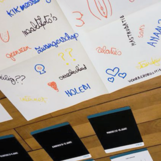 Vorming relaties en seksualiteit