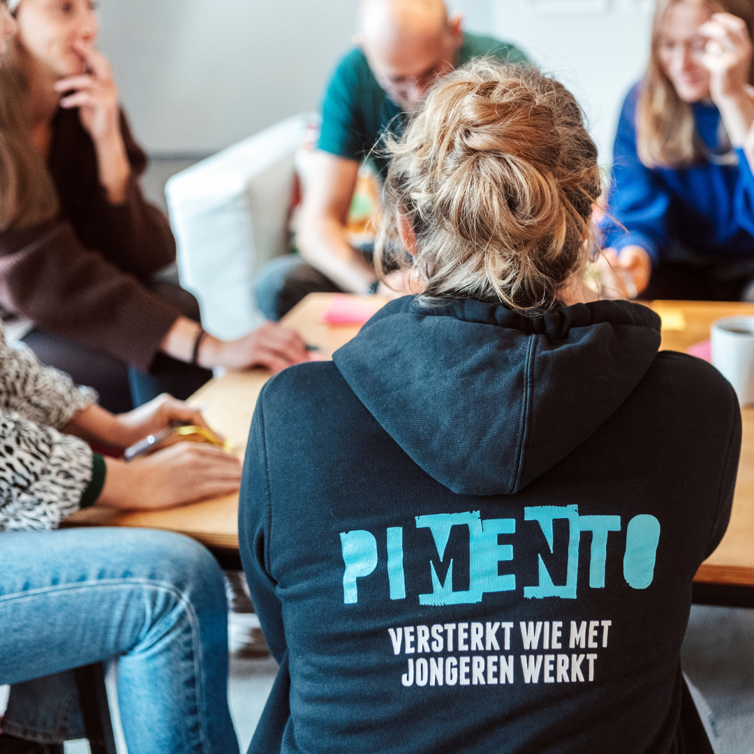 Traject relaties en seksualiteit beleid Pimento