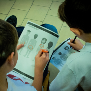 Seksuele opvoeding lagere school
