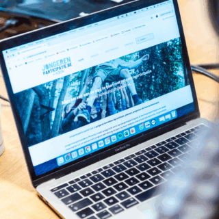 Informatieplatform jongerenparticipatie.be