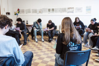 Vorming relaties en seksualiteit jongeren Pimento