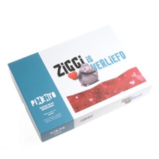 Ziggi is verliefd speldoos