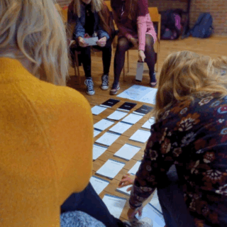Begeleidershouding relationele en eksuele vormingSeksuele ontwikkeling