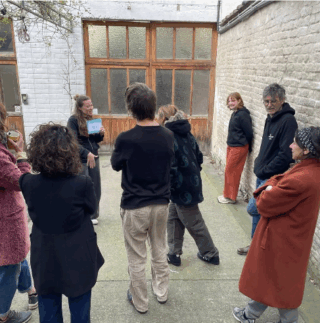 Vorming omgaan met seksueel gedrag en seksueel grensoverschrijdend gedrag