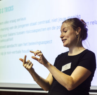 Vorming begeleidershouding relaties en seksualiteit