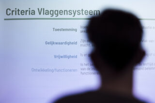 Sensoa Vlaggensysteem vorming