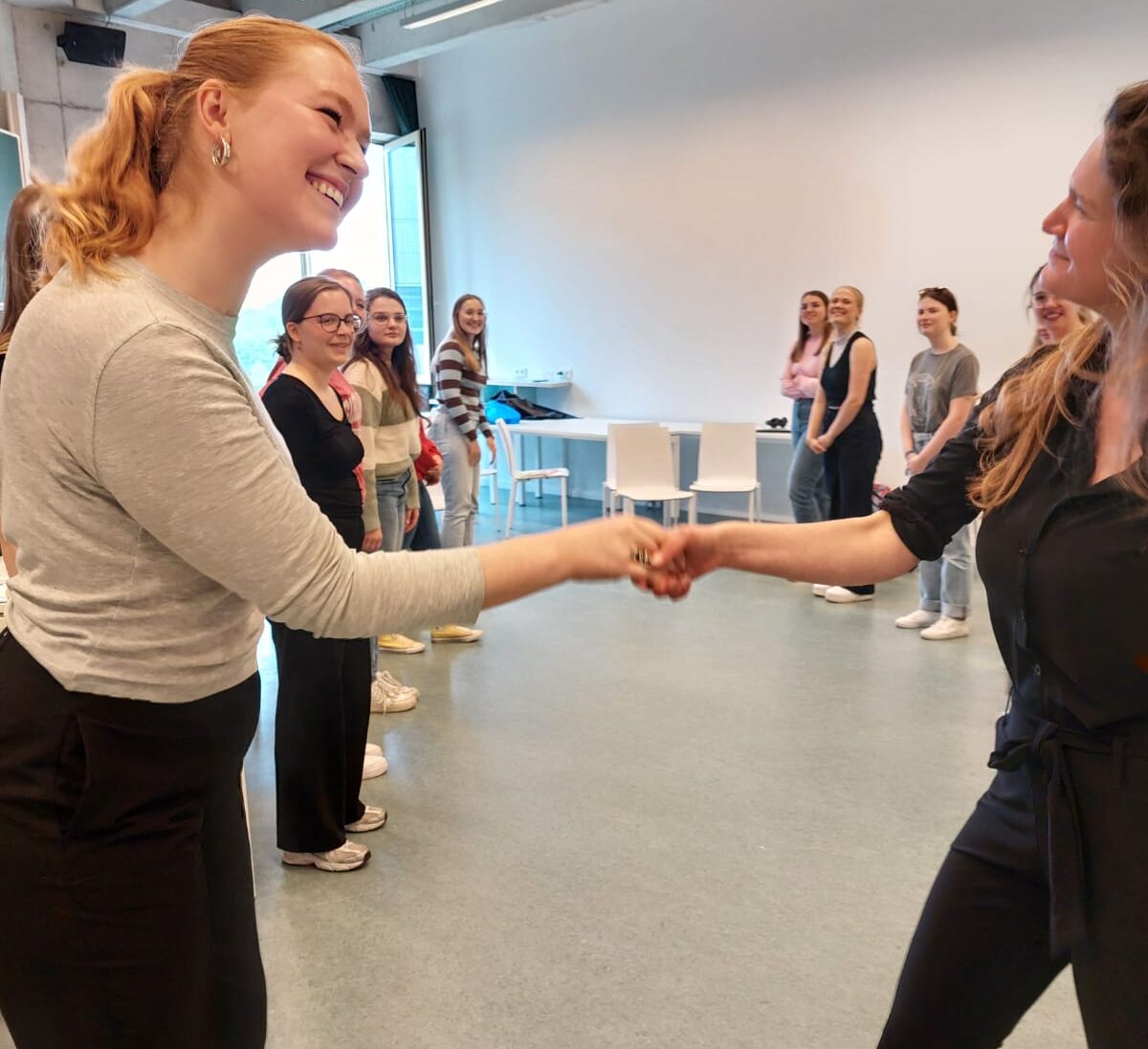 Vorming begeleidershouding relaties en seksualiteit