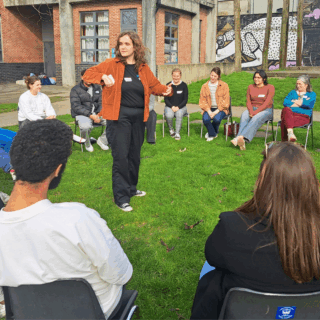 Vorming jongerenparticipatie Pimento