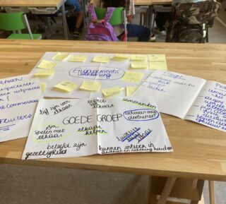 Vorming pestpreventie kinderen