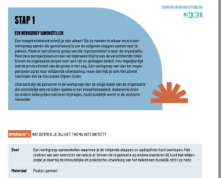 stappenplan integriteit preview