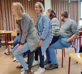 Vorming begeleidershouding relaties en seksualiteit leerkrachten