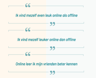 Infographic stellingen