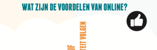 Voordelen van online
