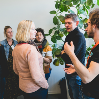 Vorming pestpreventie