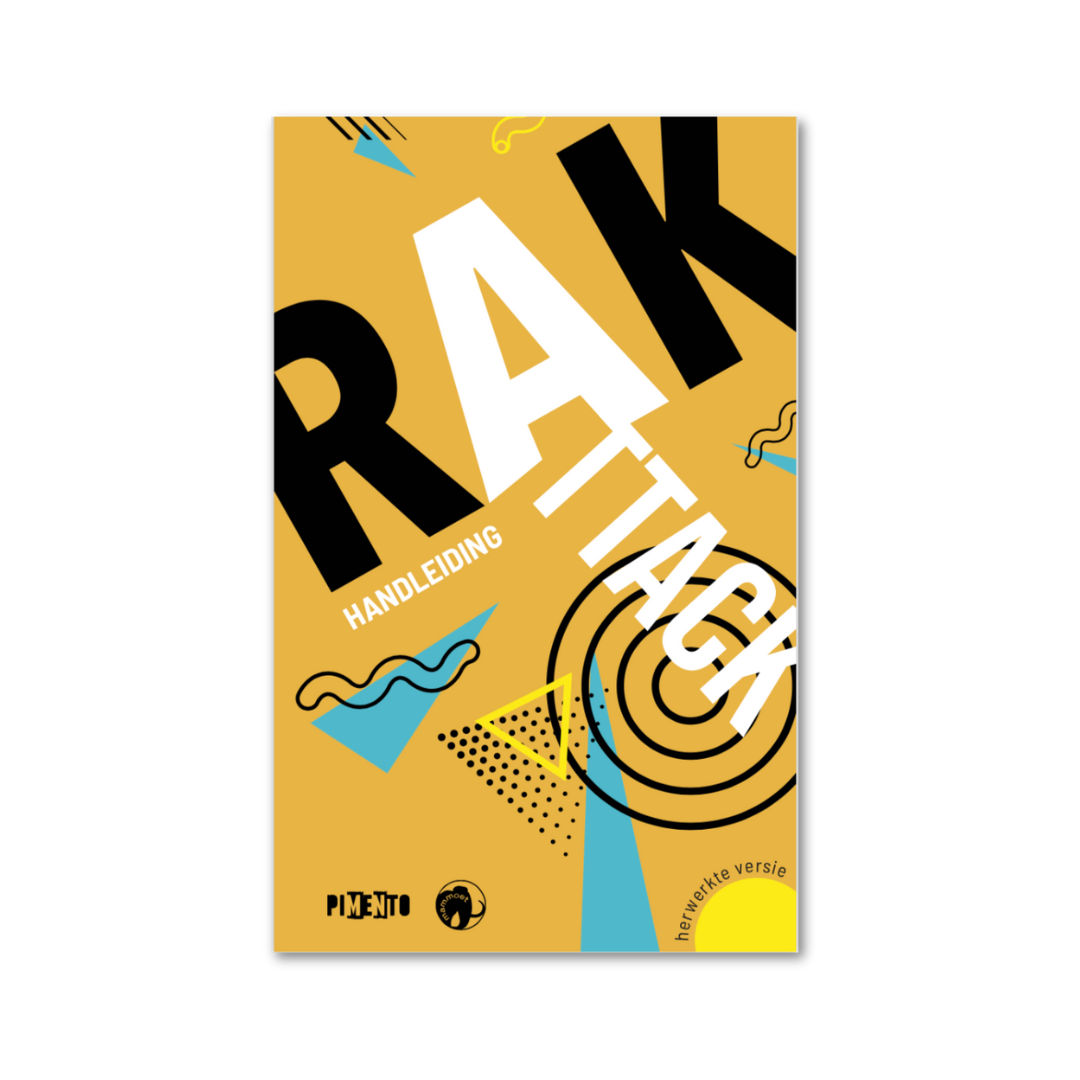Rakattack handleiding