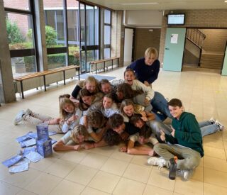 Teambuilding met In de Pocket