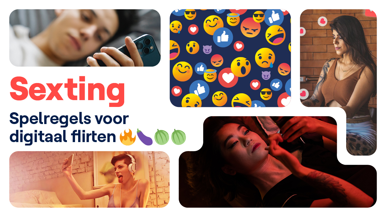 EDUBox sexting VRTNWS