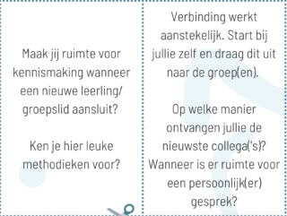Gouden Weken kennismaking