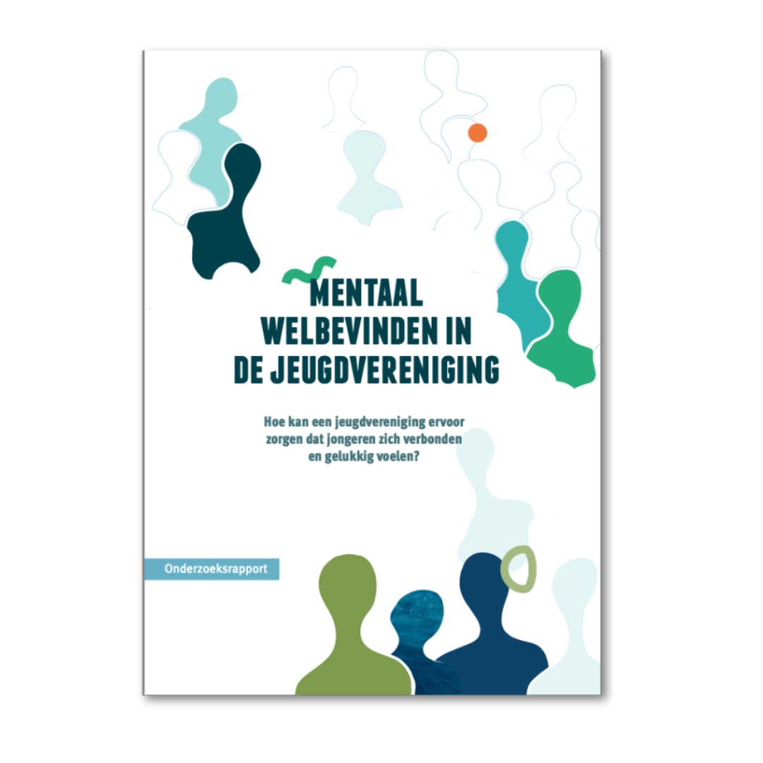 Onderzoek mentaal welbevinden in de jeugdvereniging