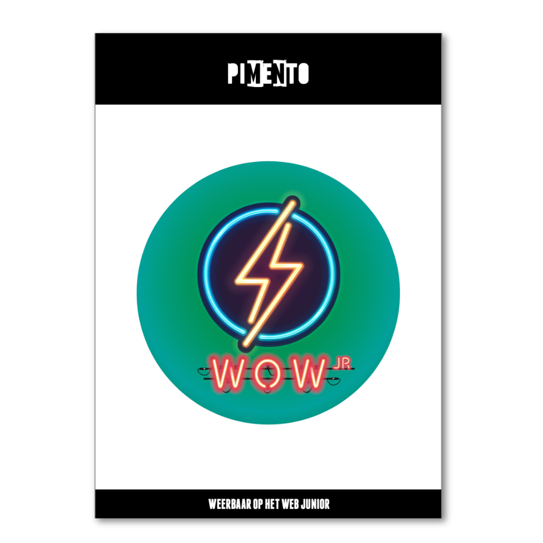 WOW Junior cover
