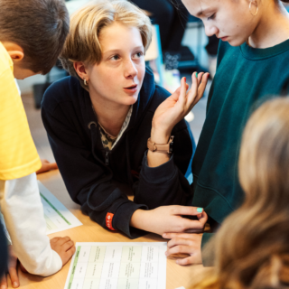 Weerbaar Op het Web vorming kinderen