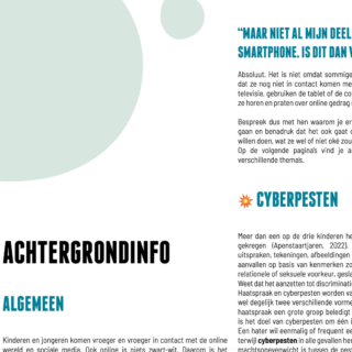 WOW Junior achtergrondinfo