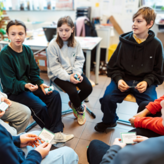 Weerbaar Op het Web vorming kinderen online weerbaarheid en internet