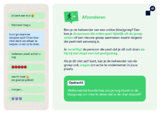 EDUbox online pesten VRTNWS