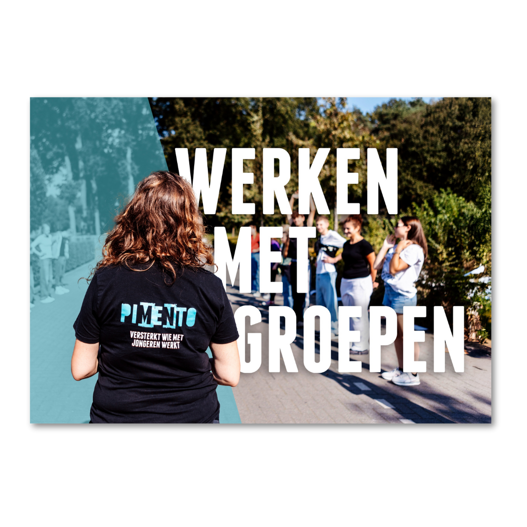 Werken met groepen handleiding begeleidershouding