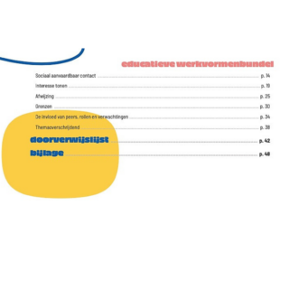 Hoe ver is te ver werkvormen straatintimidatie grenzen inhoudstafel